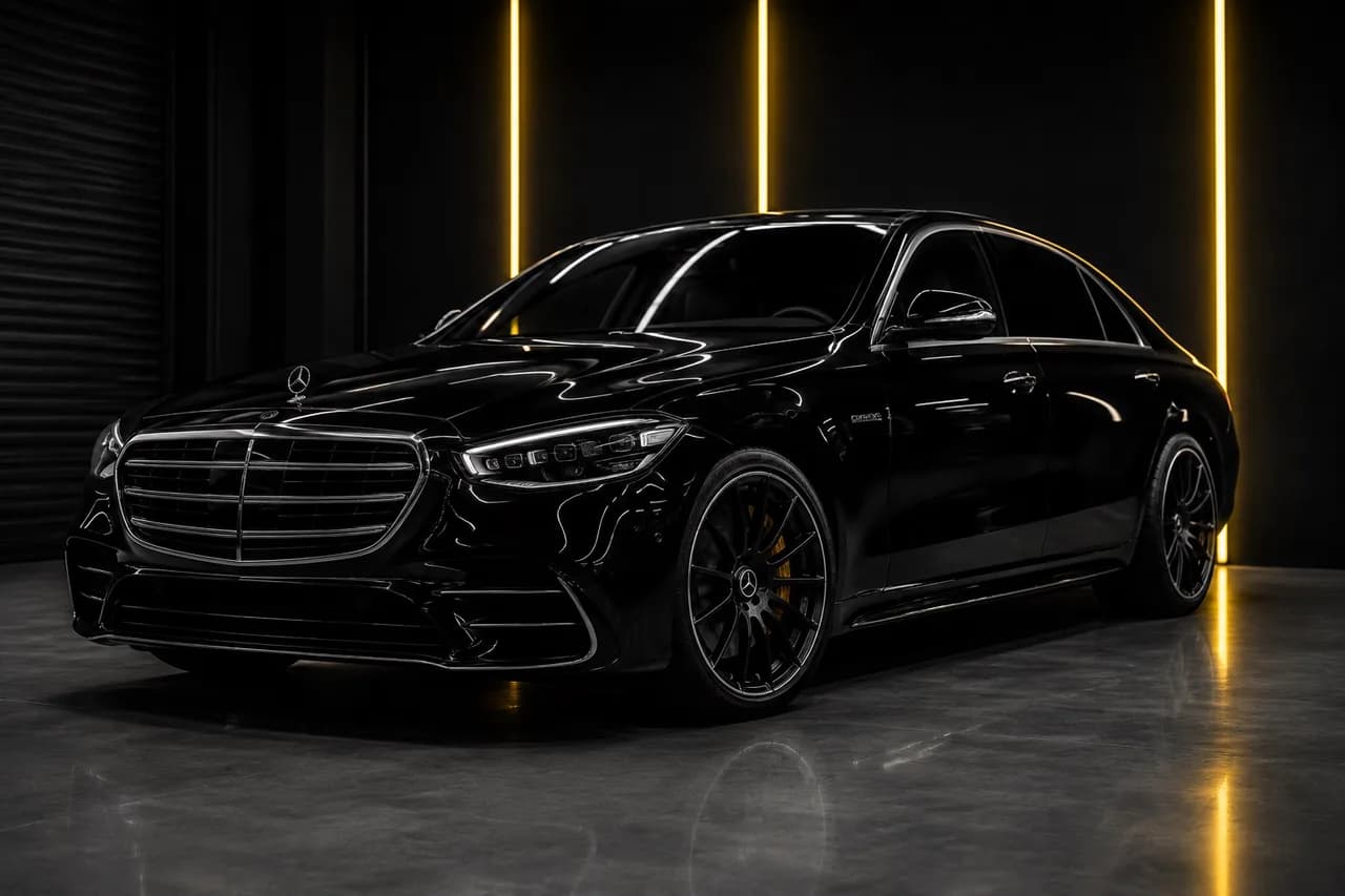 Wrap — Lamborghini Urus