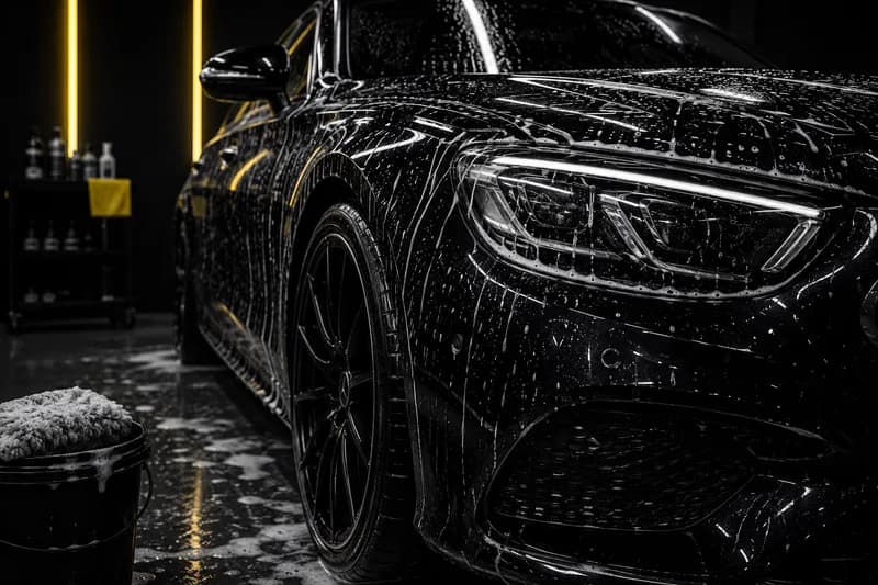 Detailing & Maintenance service