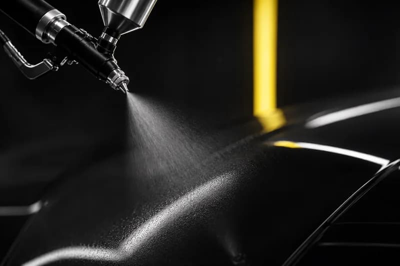 Ceramic & Powder Coatings service