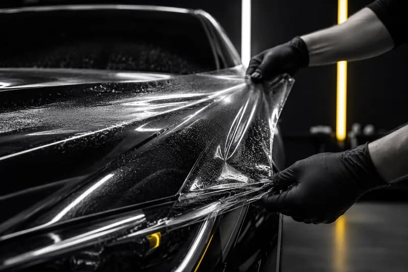 Paint Protection Film service